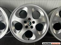 Alfa Romeo  5x98 6,5J16" gyári alufelni garniúra