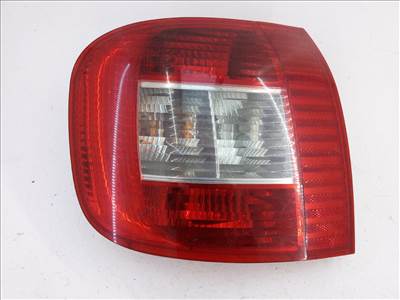 Fiat Multipla II bal hátsó lámpa.<br />Betét nélkül 51720553
