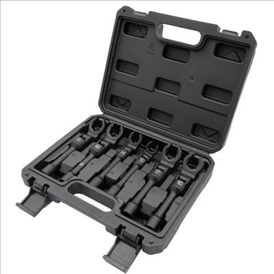 Lincos Diesel befecskendező csőkulcs készlet rugalmas fejjel (12-19 mm) - MG93374