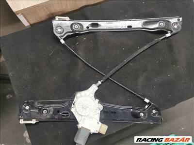 BMW 3-as sorozat E90, E91, E92, E93 Bal első Ablakemelő Szerkezet (Elektromos)  6927027