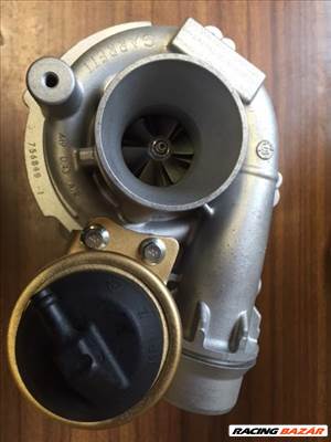 Opel Vivaro A Turbó feltöltő