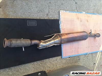 Peugeot Expert III, Citroën Jumpy III katalizátor 