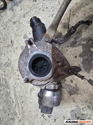 Audi A4 (B8 - 8K), Audi A5 (B8 - 8T), Audi A6 (C6 - 4F), Audi Q5 (8R) CAHA turbó KKK BV43