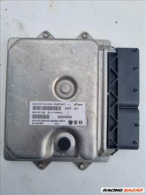 Fiat Ducato III motorvezérlő elektronika  55255954