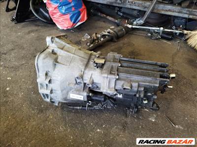 BMW E87 116i CBL kódú sebességváltó (6 seb.)