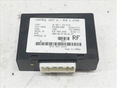 DAEWOO NUBIRA (KLAN) 1.8 Komfort Elektronika #9039# 96407681
