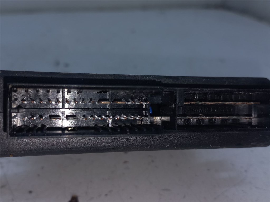 OPEL ZAFIRA A (F75_) 2.0 DTI 16V Központizár Elektronika #17622# 5. kép