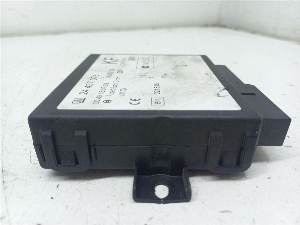 OPEL ZAFIRA A (F75_) 2.0 DTI 16V Központizár Elektronika #17622# 6. kép