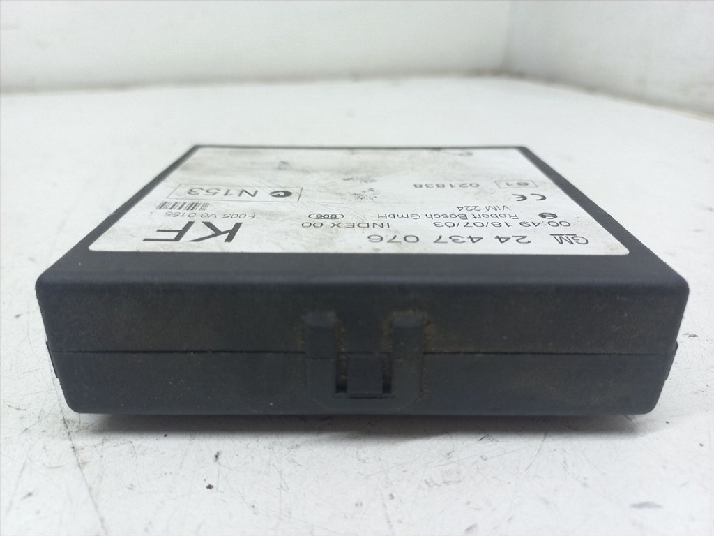 OPEL ZAFIRA A (F75_) 2.0 DTI 16V Központizár Elektronika #17622# 7. kép