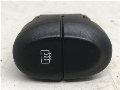 RENAULT MEGANE I Classic (LA0/1_) 1.4 16V (LA0D/ LA1H/ lA0W/ LA10) Ablakfűtés Kapcsoló #18310#