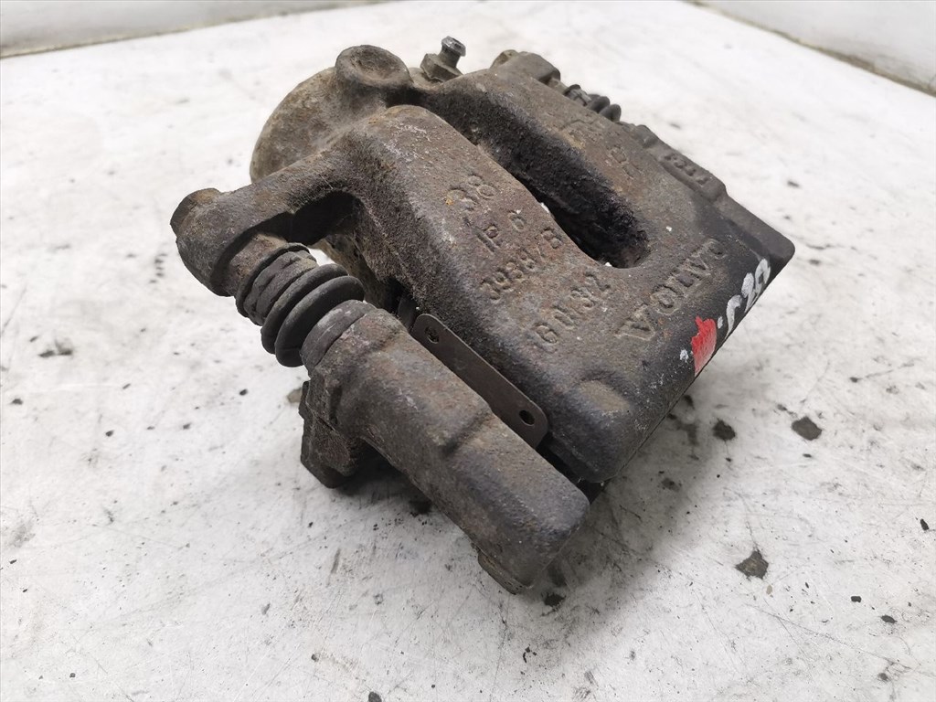 VOLVO S80 II (AS) 2.5 T Jobb hátsó Féknyereg Munkahengerrel #27197# 2. kép