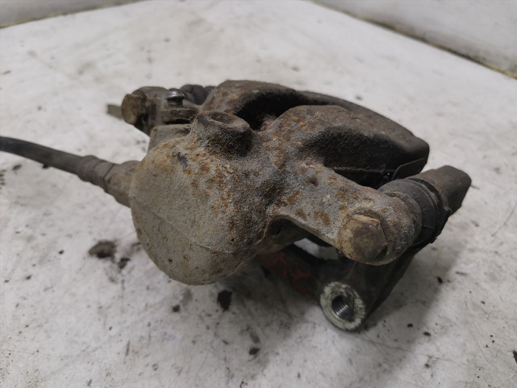 VOLVO S80 II (AS) 2.5 T Jobb hátsó Féknyereg Munkahengerrel #27197# 3. kép