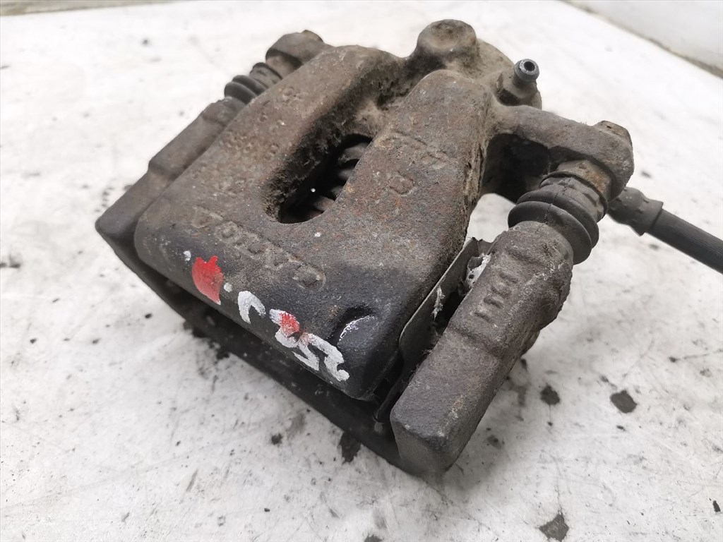 VOLVO S80 II (AS) 2.5 T Jobb hátsó Féknyereg Munkahengerrel #27197# 6. kép