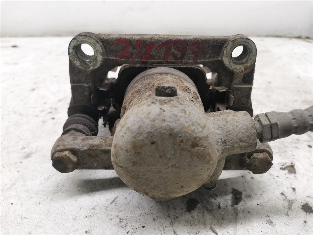 VOLVO S80 II (AS) 2.5 T Jobb hátsó Féknyereg Munkahengerrel #27197# 11. kép