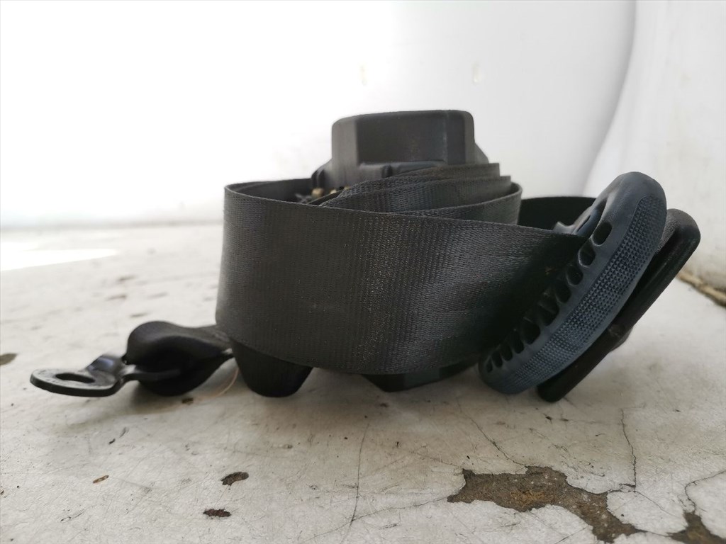 VW POLO (6N1) 45 1.0 Bal hátsó Biztonsági Öv #27715# 6N0857805 2. kép