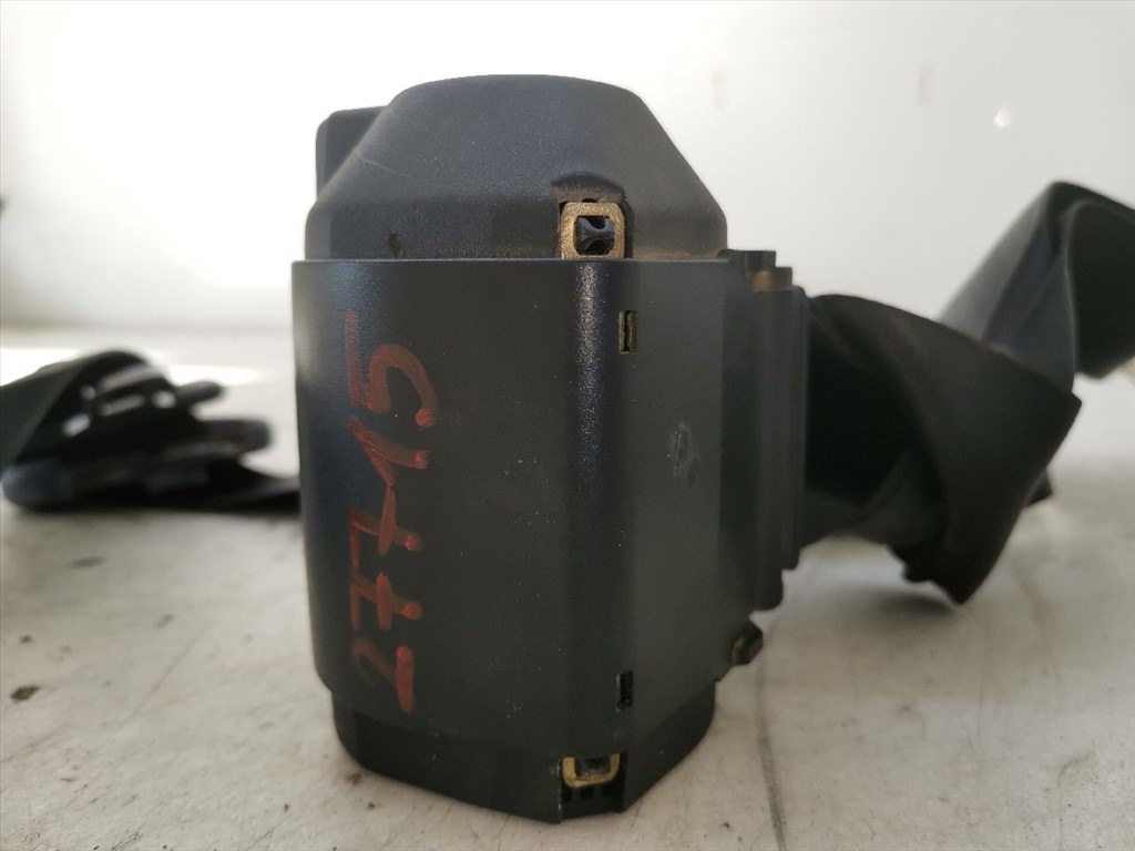 VW POLO (6N1) 45 1.0 Bal hátsó Biztonsági Öv #27715# 6N0857805 7. kép
