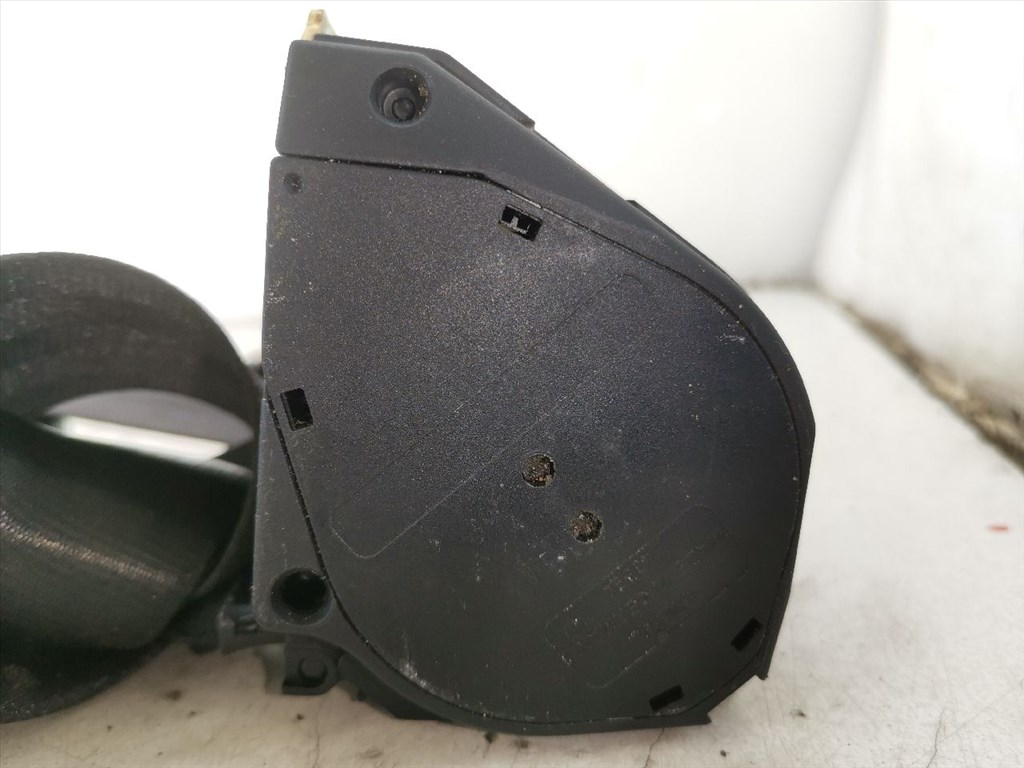 VW POLO (6N1) 45 1.0 Bal hátsó Biztonsági Öv #27715# 6N0857805 8. kép