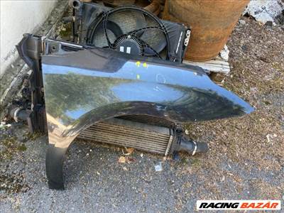 Citroën C4 I CITROËN C4 Jobb első Sárvédő 9646133277