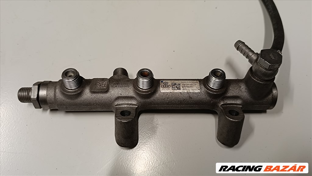 Audi A4, A5, A6, A7, A8, Volkswagen Touareg rail cső  059130090cb 1. kép