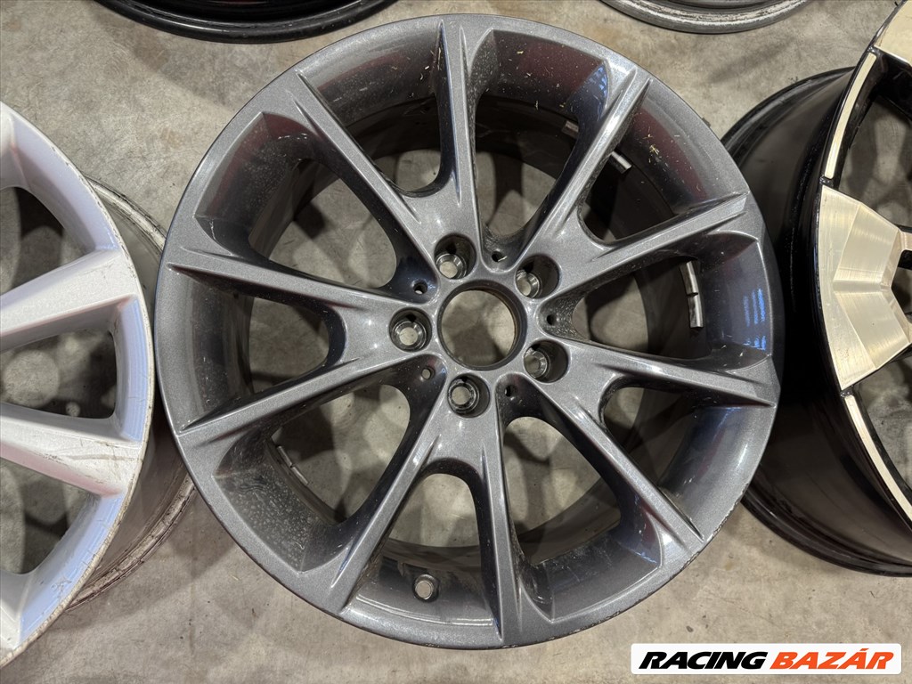 R18 Original bmw 8J ET34 - 6874819 1db felni alufelni 1. kép