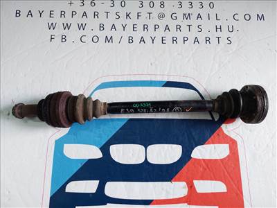 BMW E39 520i 523i 525i 528i M52 M54 féltengely - automata