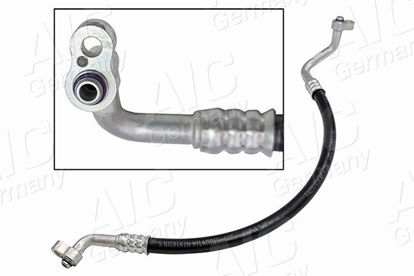 AIC 71313 - nagynyomású cső, klímaberendezés AUDI SEAT SKODA VW 1. kép