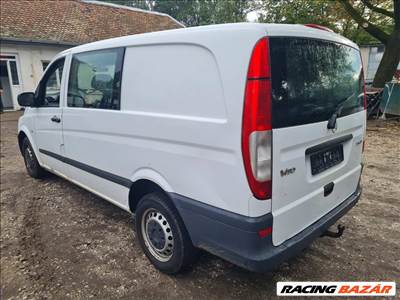Mercedes Vito 639 109 111 115 Bontott Alkatrészek 