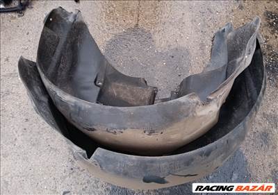 Opel Corsa D jobb és bal hátsó dobbetét