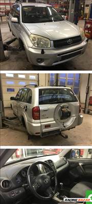 Toyota RAV4 (XA20) 2.0 VVT-i 4x4 Motor  1azfe