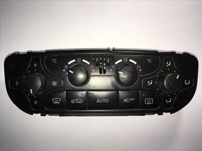 MERCEDES-BENZ C-CLASS Fűtéskapcsoló (digit klímás)