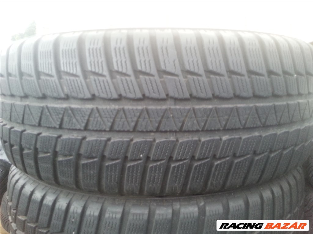  235/55R18 Falken használt téli gumi 4 db 60.000,-ft 1. kép