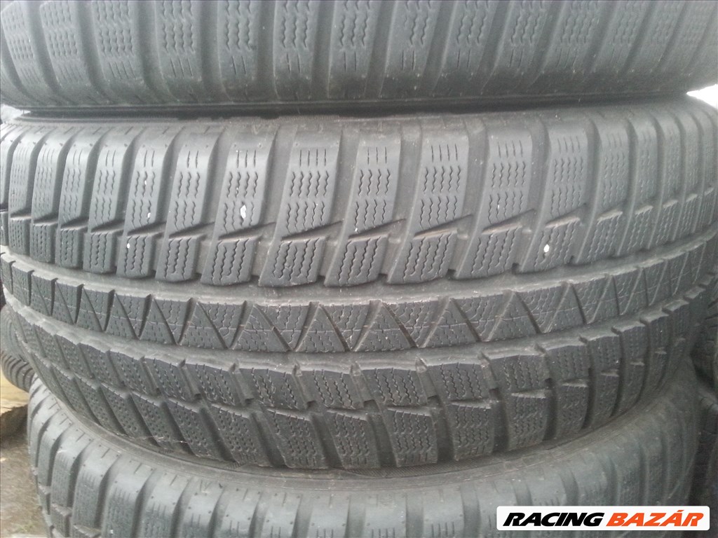  235/55R18 Falken használt téli gumi 4 db 60.000,-ft 2. kép