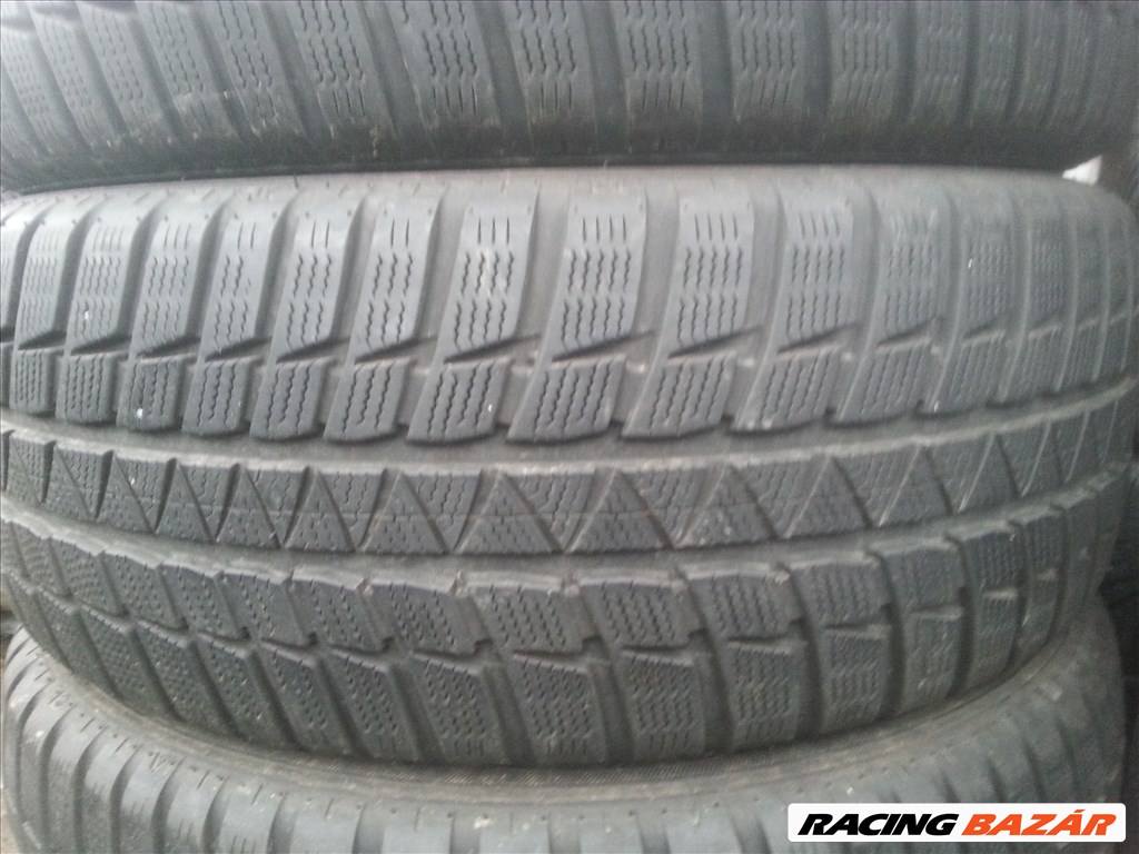 235/55R18 Falken használt téli gumi 4 db 60.000,-ft 3. kép