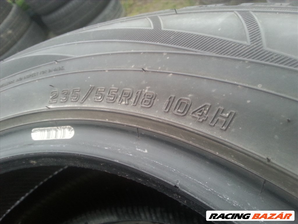  235/55R18 Falken használt téli gumi 4 db 60.000,-ft 5. kép
