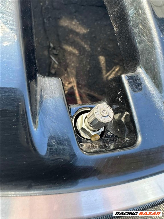 Mercedes Benz E-Klasse W213 gyári 7,5X17-es 5X112-es ET40 könnyűfém felni garnitura eladó 7. kép