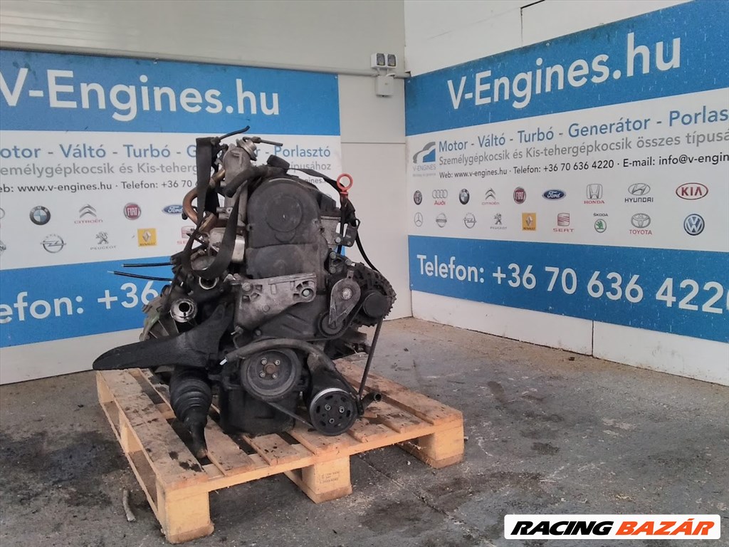 Volkswagen AXC bontott motor  1. kép
