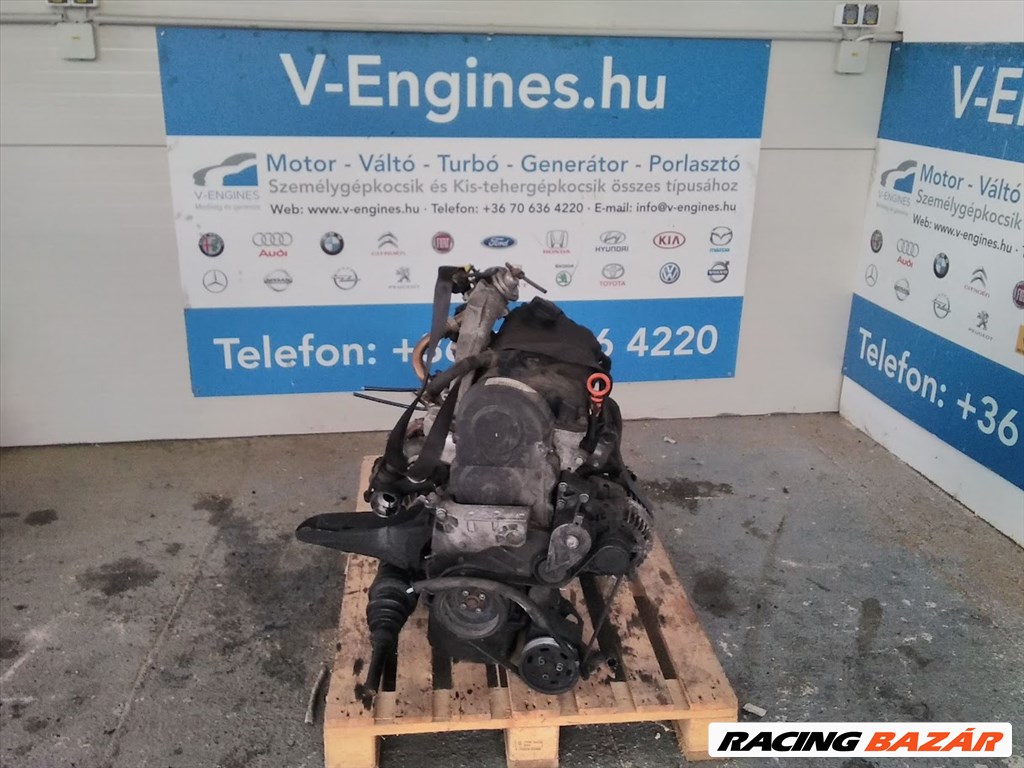 Volkswagen AXC bontott motor  2. kép