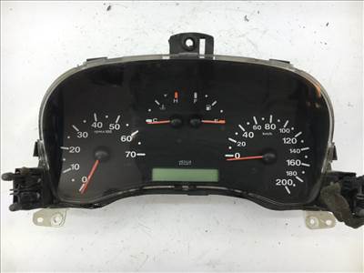 Doblo 2005- vezető oldali légzsákos benzines bontott óracsoport 51758840