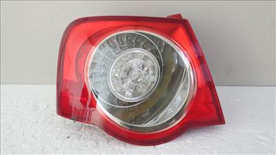 510805 VW Passat B6, 2005, Bal Hátsó Lámpa, Külső, Led, 4 Ajtós, 3C5945095C.