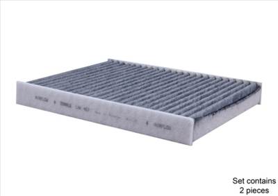 MAHLE LAK 467/S - pollenszűrő ALPINA BMW FIAT HYUNDAI NISSAN ROLLS-ROYCE