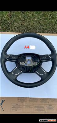 Audi A4 (B8 - 8K) FACELIFT kormány szép állapotú