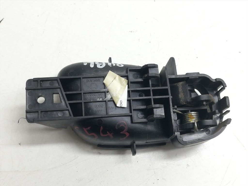 DAEWOO LANOS (KLAT) 1.5 Bal hátsó Belső Kilincs #6543# 96238353 4. kép