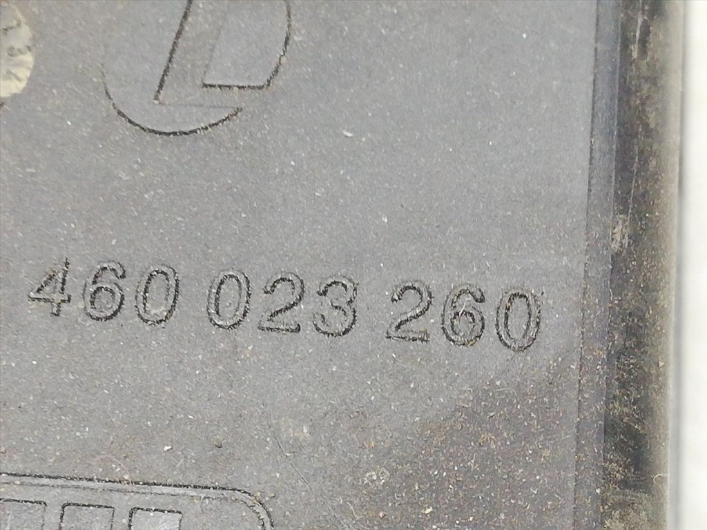 OPEL VECTRA C 1.9 CDTI Biztosítéktábla Motortér #10801# 13172979DF 8. kép