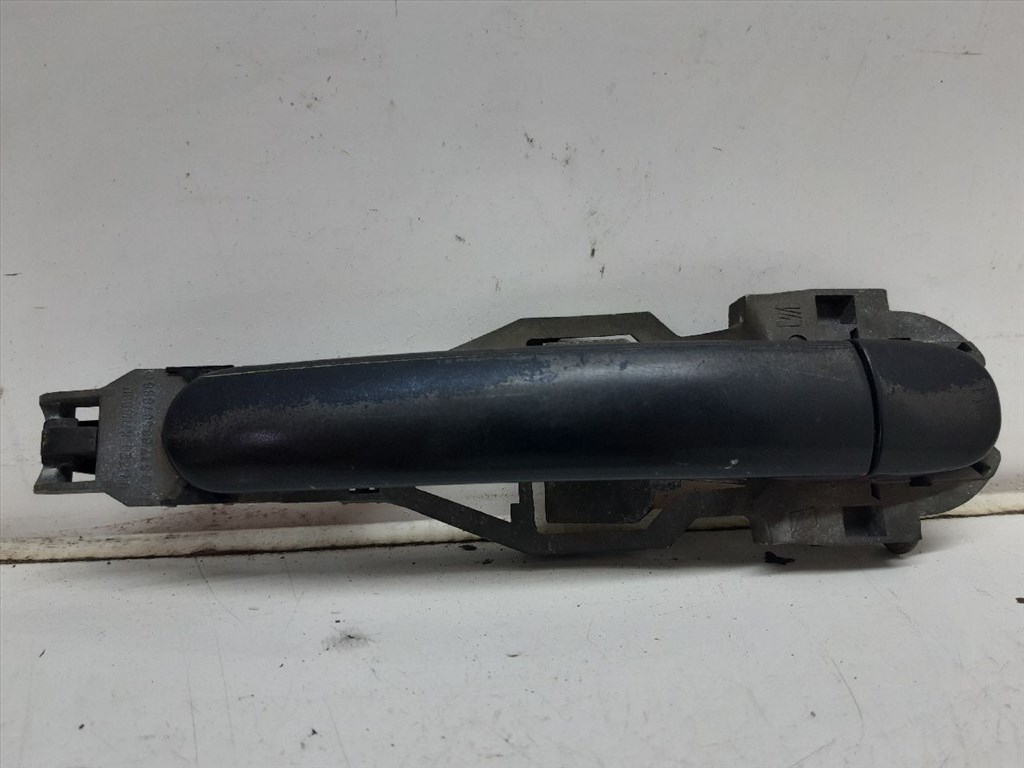 SEAT LEON (1M1) 1.4 16V Bal hátsó Külső Kilincs #18597# 3B0837207 1. kép
