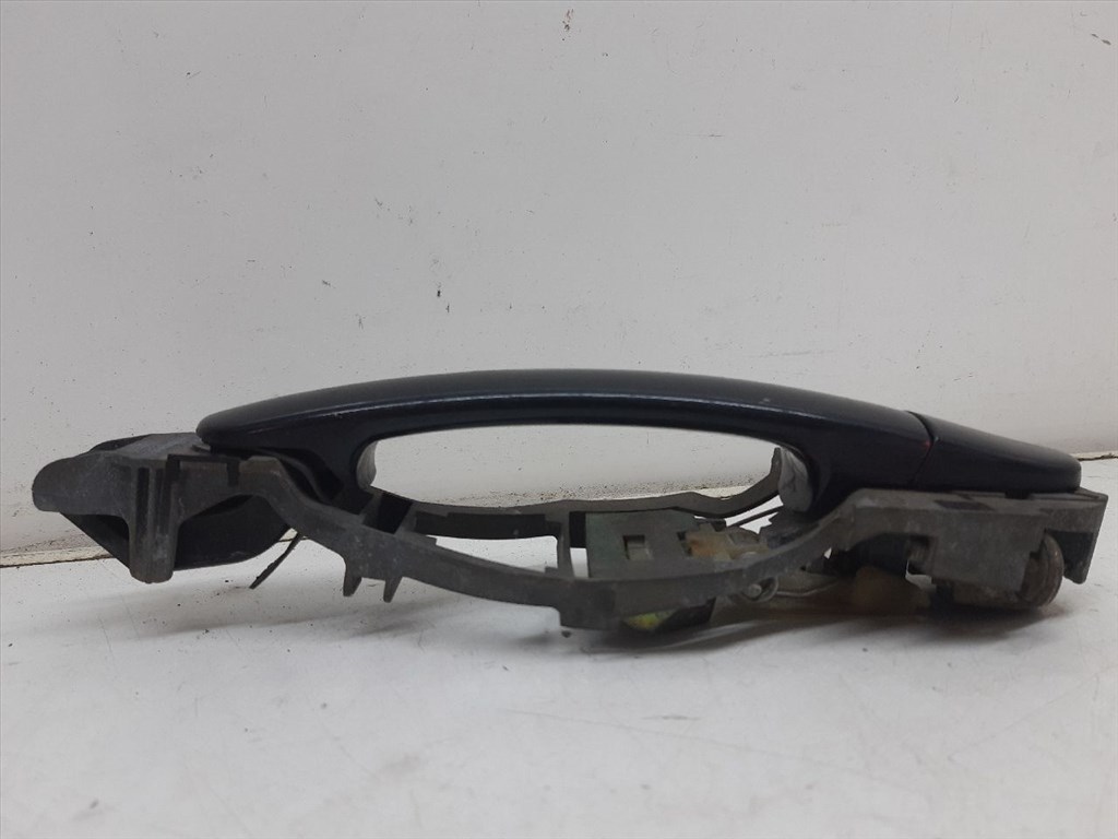 SEAT LEON (1M1) 1.4 16V Bal hátsó Külső Kilincs #18597# 3B0837207 4. kép