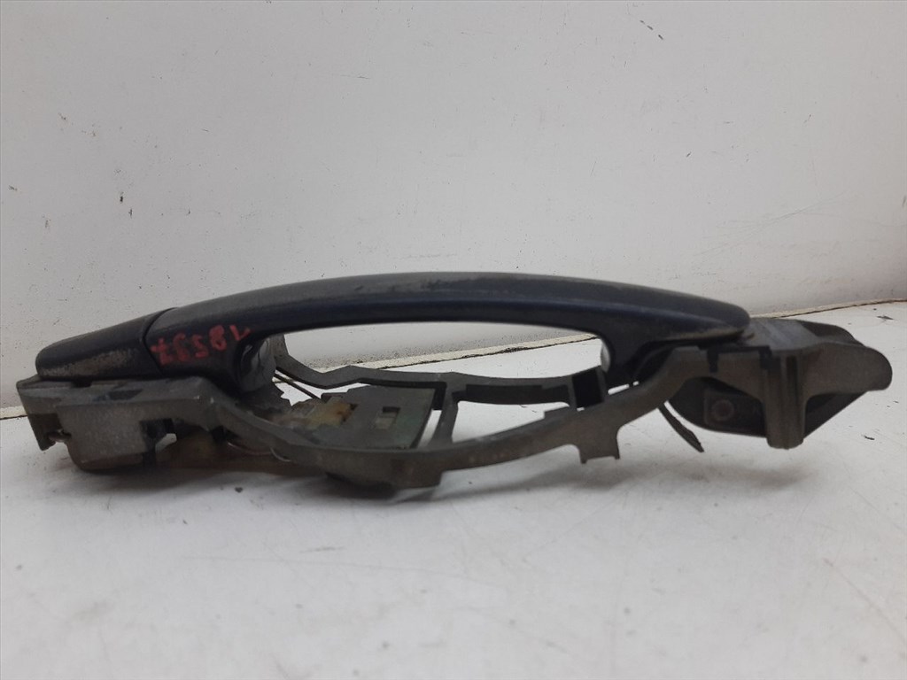 SEAT LEON (1M1) 1.4 16V Bal hátsó Külső Kilincs #18597# 3B0837207 6. kép