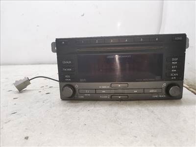 SUBARU FORESTER (SH) 2.0 D AWD Rádió / CD #26263# 86201SC440