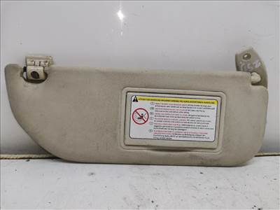 CITROËN C4 I (LC_) 1.6 16V Jobb Napellenző #26338#