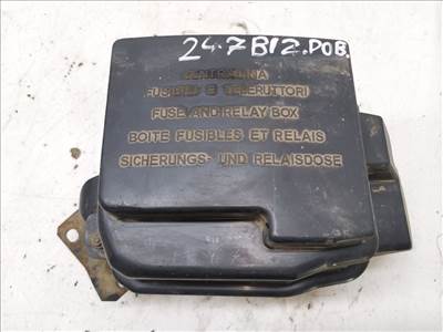 FIAT DUCATO (244) 2.0 JTD Biztosítéktábla Doboz #26681#