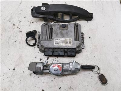 FORD FOCUS II (DA_) 1.6 TDCi Motorvezérlő #27362# 6M5112A650NC